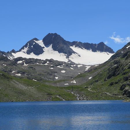 Vos Vacances A Albiez Montrond 外观 照片