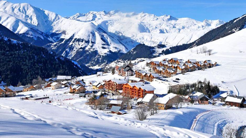 Vos Vacances A Albiez Montrond 外观 照片