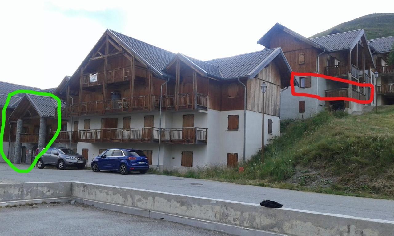 Vos Vacances A Albiez Montrond 外观 照片