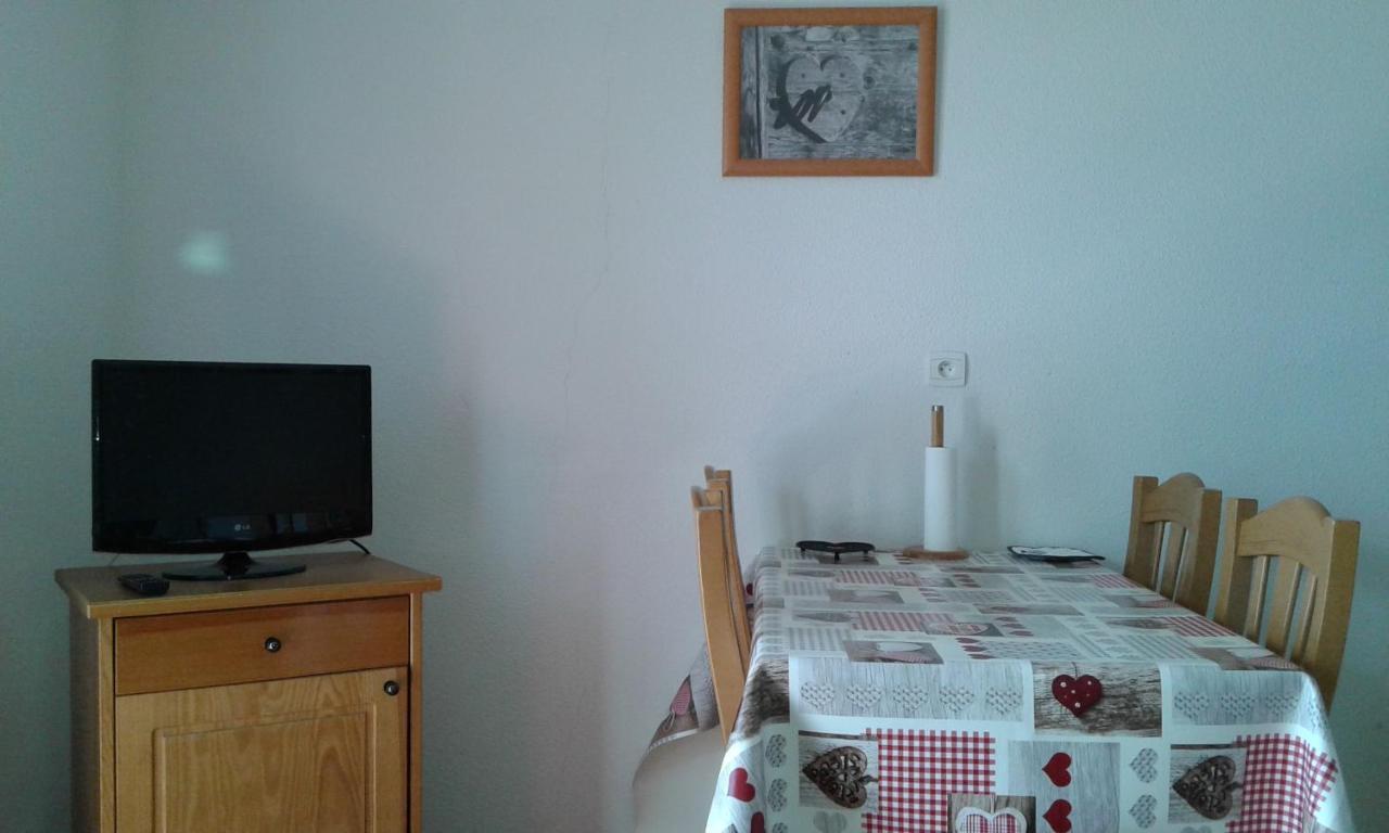 Vos Vacances A Albiez Montrond 外观 照片
